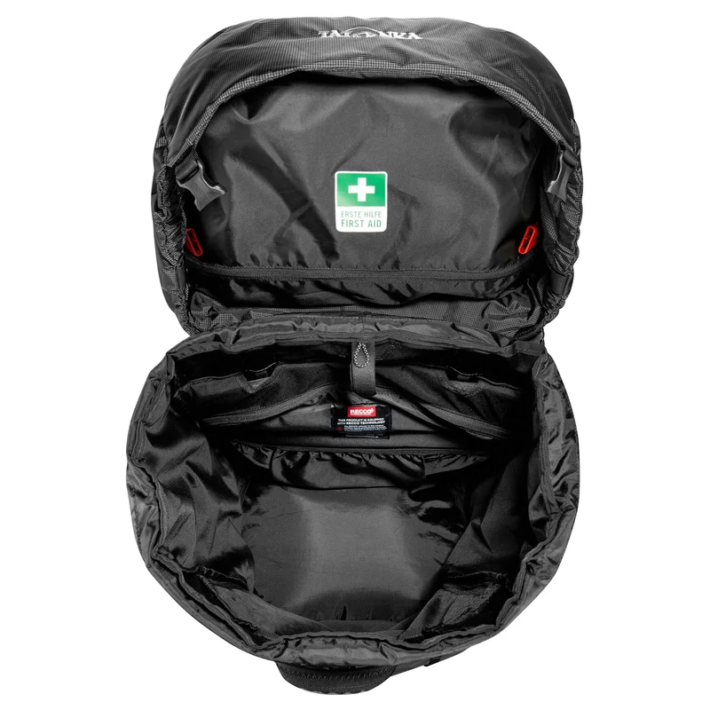 Tatonka Yukon X1 85+10 - Wanderrucksack 86 cm (black)