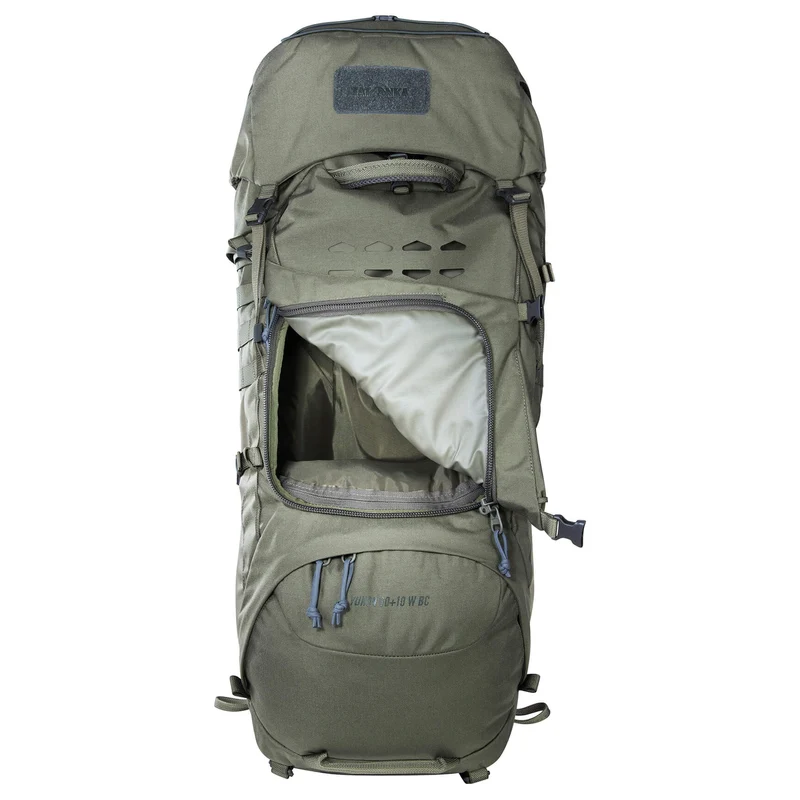 Tatonka Yukon 60+10 Women BC - Wanderrucksack 77 cm (stone grey olive)