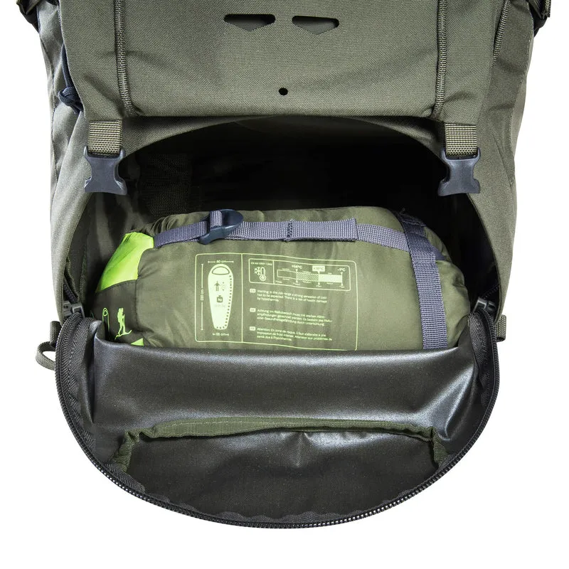 Tatonka Yukon 60+10 Women BC - Wanderrucksack 77 cm (stone grey olive)