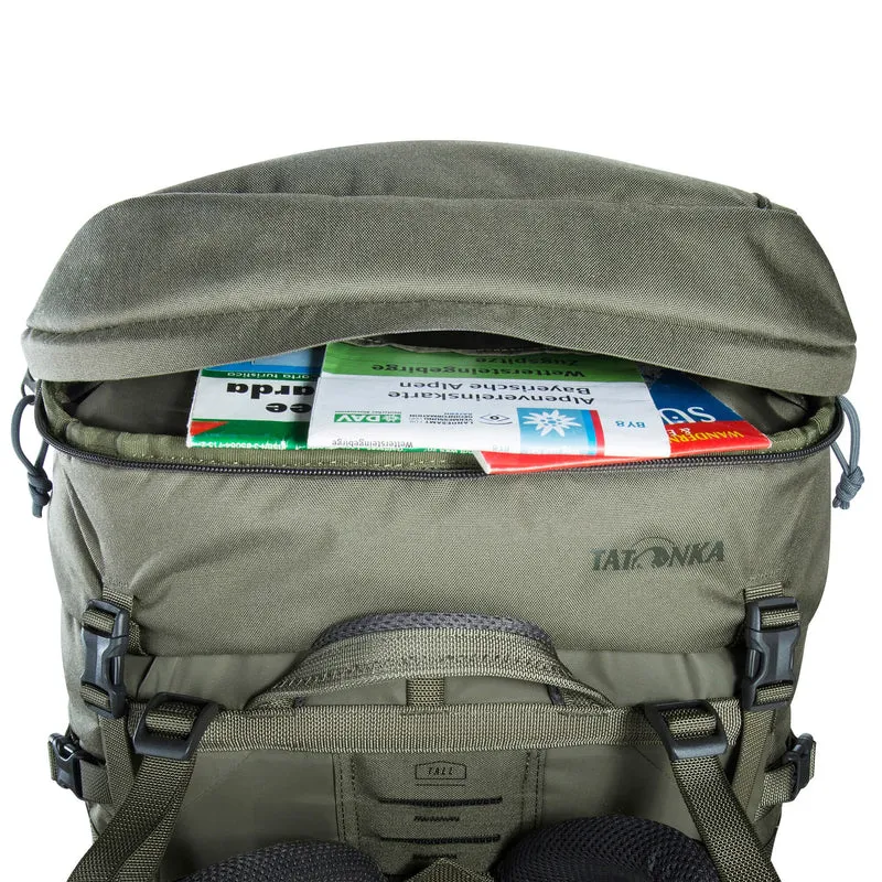 Tatonka Yukon 60+10 Women BC - Wanderrucksack 77 cm (stone grey olive)