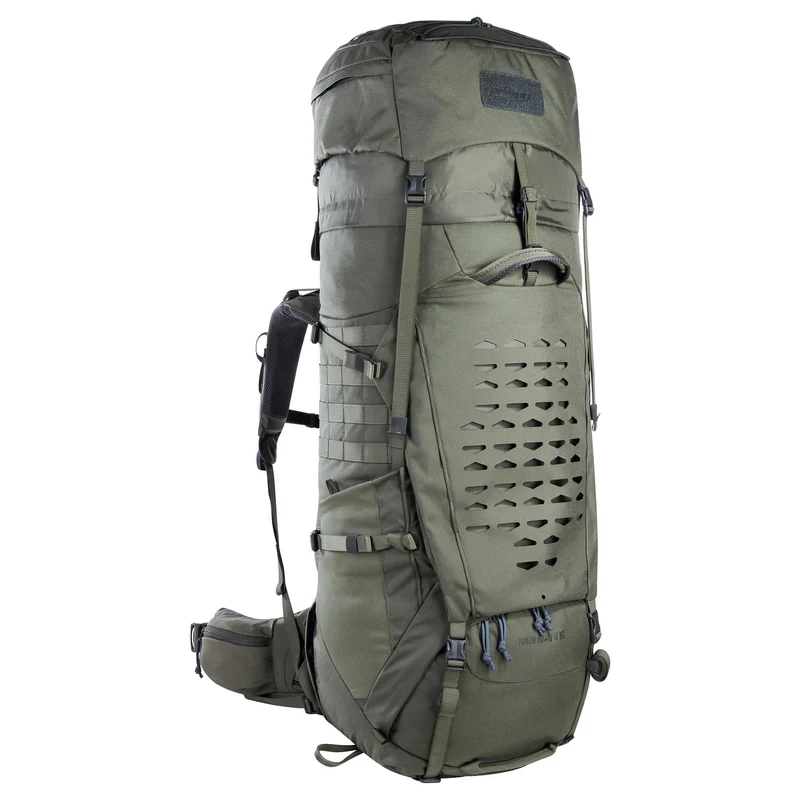 Tatonka Yukon 60+10 Women BC - Wanderrucksack 77 cm (stone grey olive)