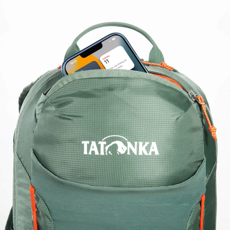 Tatonka Active Pack 10 - Fahrradrücksack 44 cm (sage green)