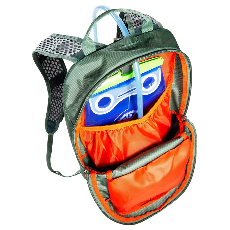 Tatonka Active Pack 10 - Fahrradrücksack 44 cm (sage green)