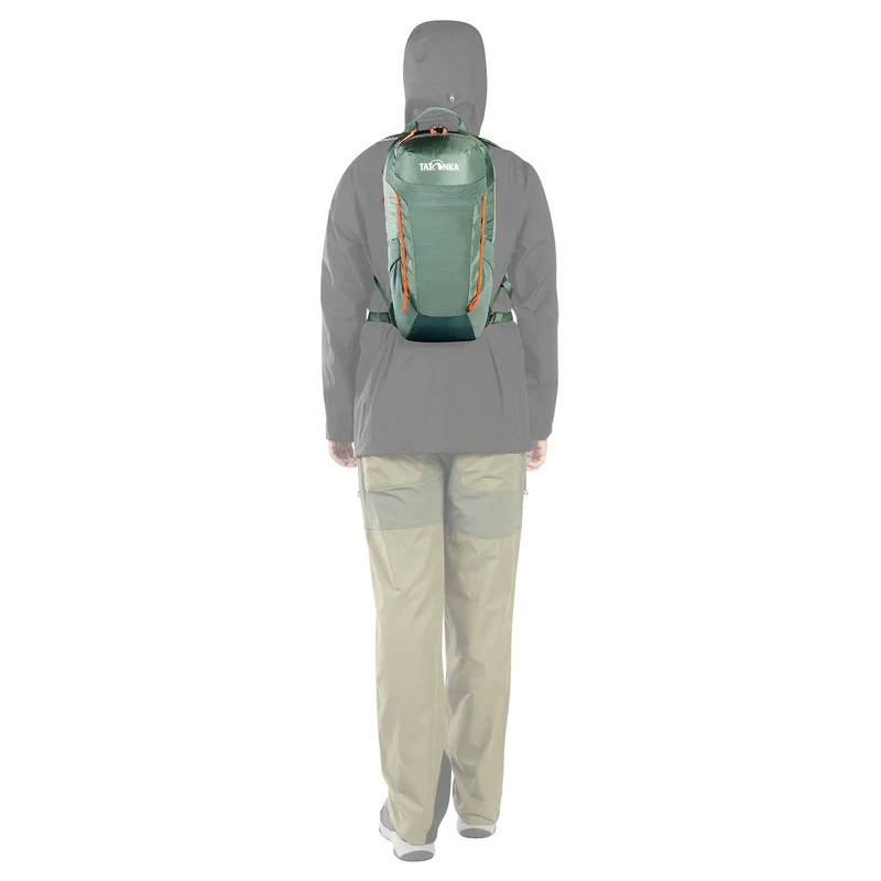 Tatonka Active Pack 10 - Fahrradrücksack 44 cm (sage green)