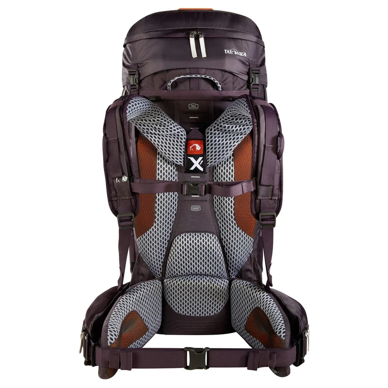 Tatonka Yukon X1 65+10 Women - Wanderrucksack 77 cm (midnight plum)