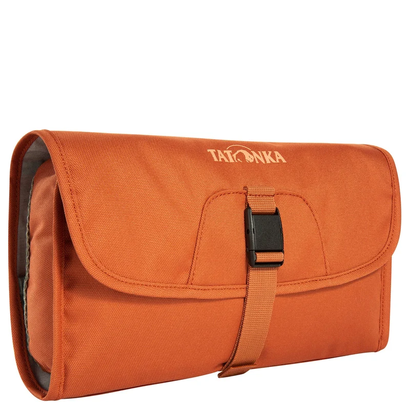 Tatonka Small Travelcare - Kulturbeutel 25 cm (red earth)