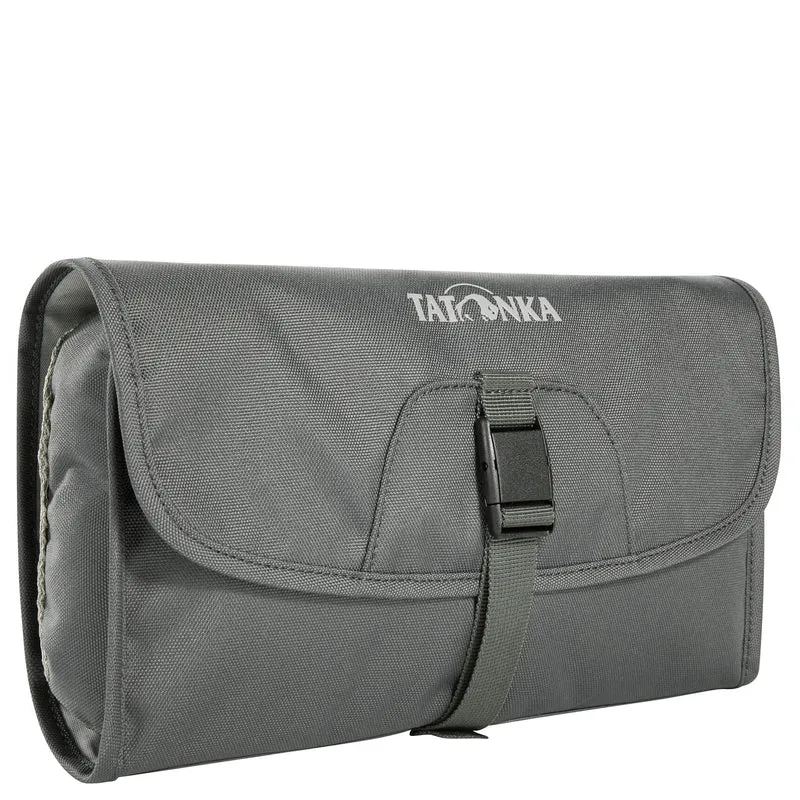 Tatonka Small Travelcare - Kulturbeutel 25 cm (titan grey)