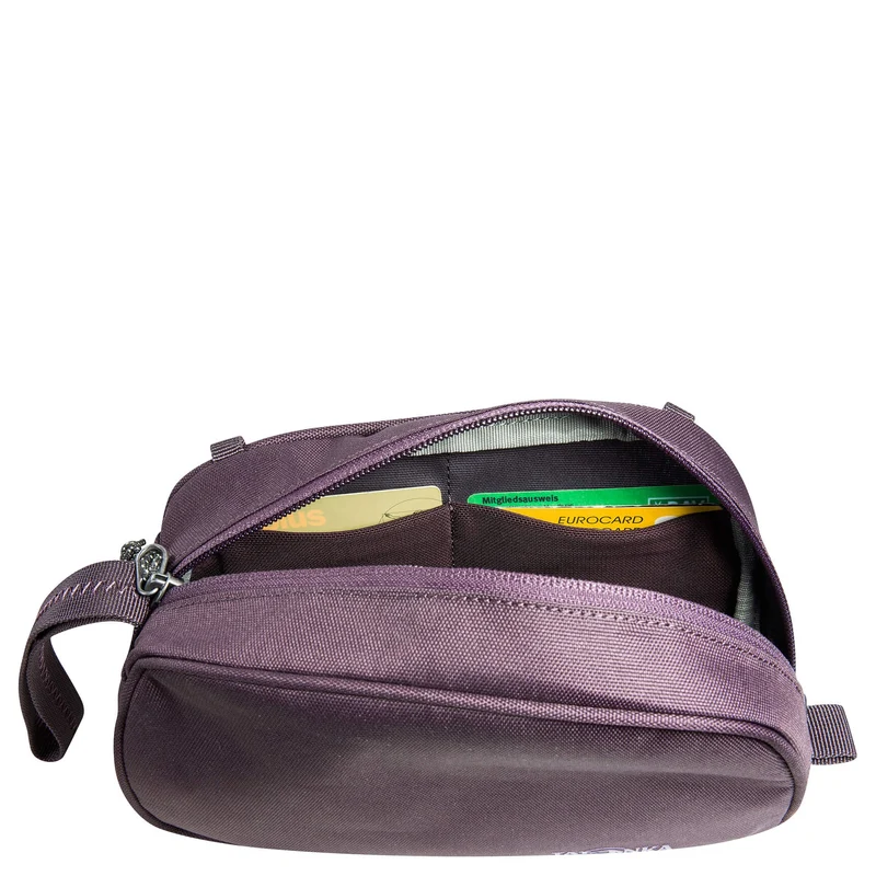 Tatonka One Day - Kulturbeutel 23 cm (midnight plum)