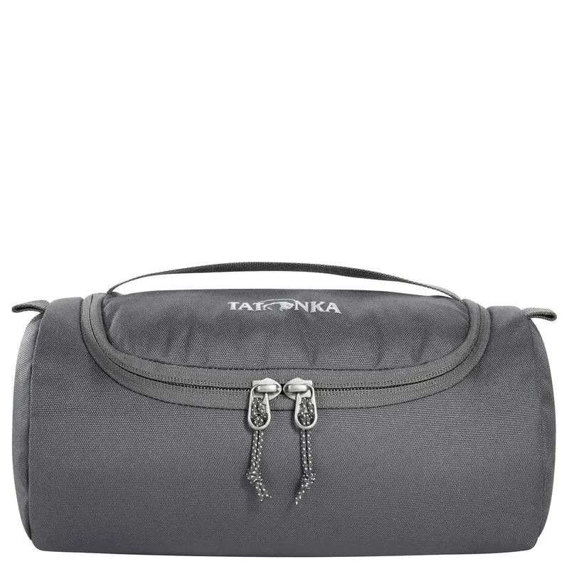 Tatonka Care Barrel - Kulturbeutel 26 cm (titan grey)