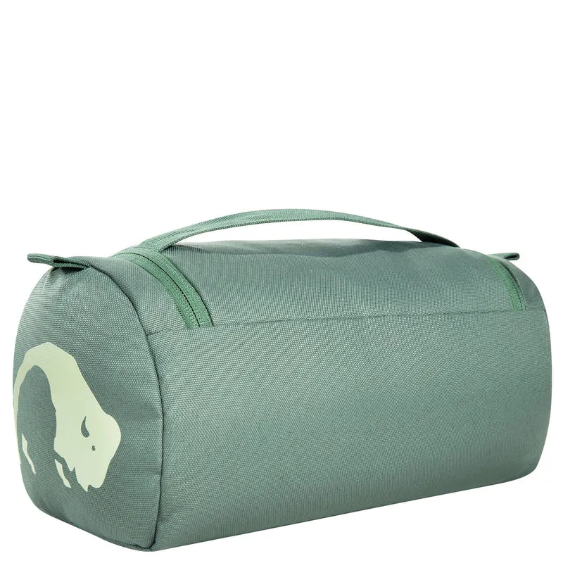 Tatonka Care Barrel - Kulturbeutel 26 cm (sage green)