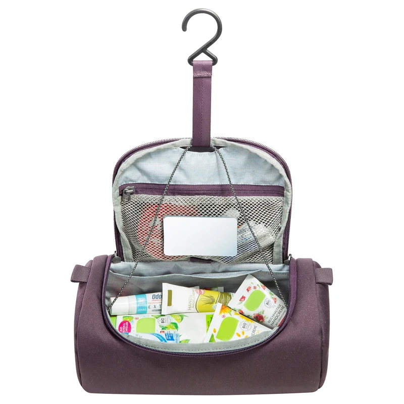 Tatonka Care Barrel - Kulturbeutel 26 cm (midnight plum)