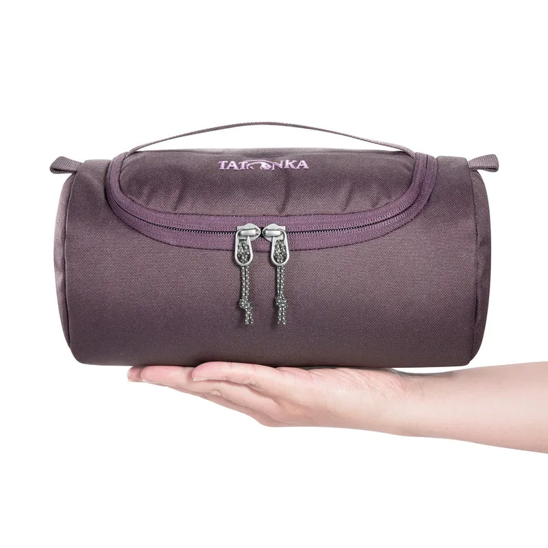 Tatonka Care Barrel - Kulturbeutel 26 cm (midnight plum)