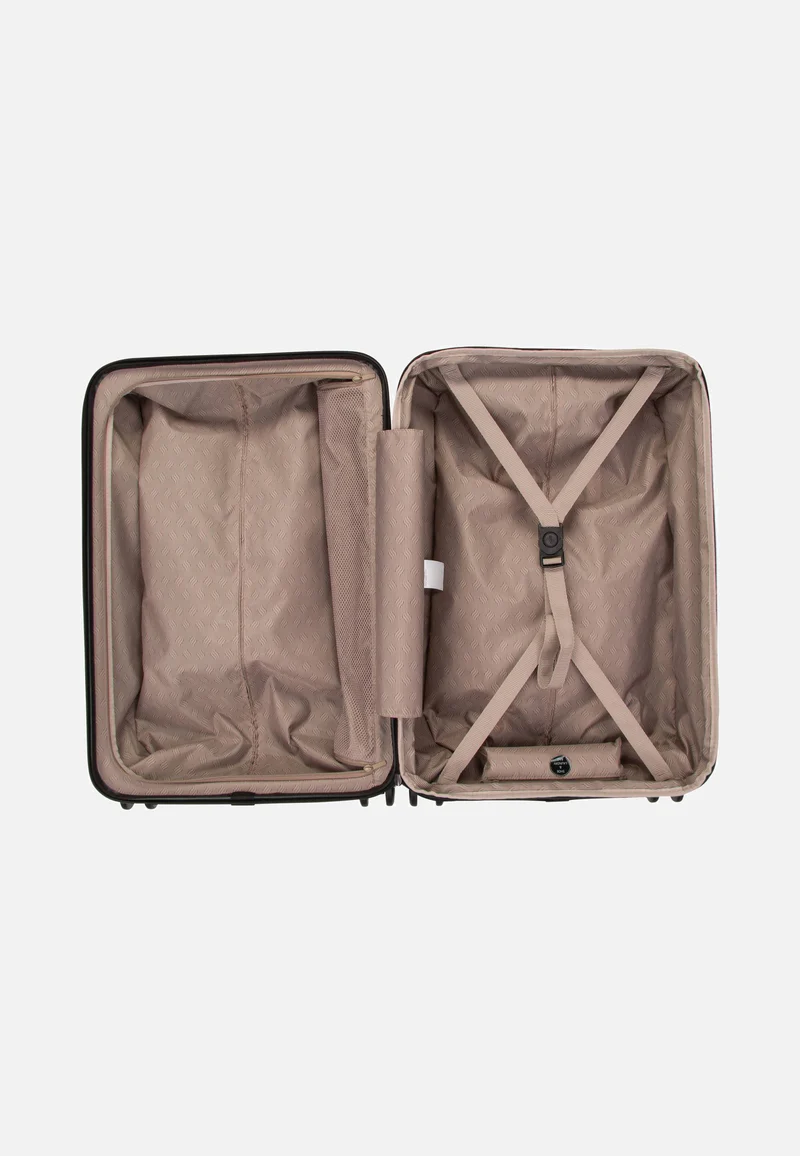 Ulisse Trolley 8427 Nero - Koffer