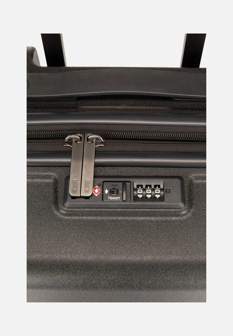 Ulisse Trolley 8427 Nero - Koffer