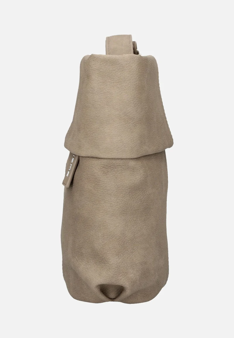 Mademoiselle M45 Nubuk/Cappuccino - Crossbody Bag