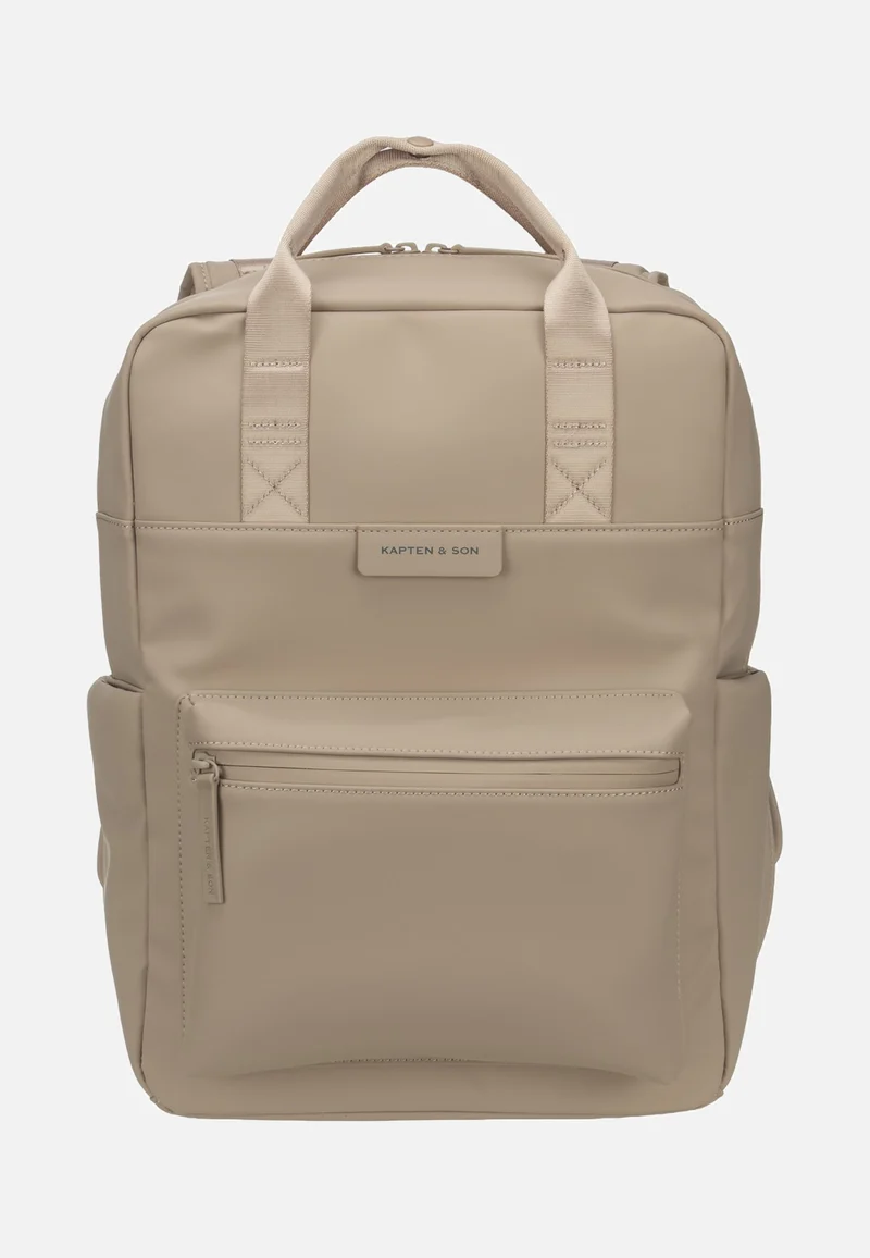 Bergen Pro Full PU Muted Rose - Rucksack