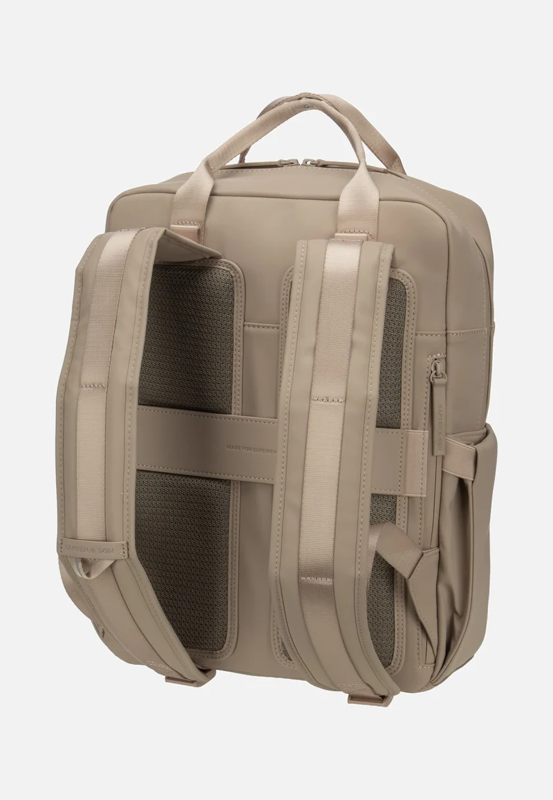 Bergen Pro Full PU Muted Rose - Rucksack