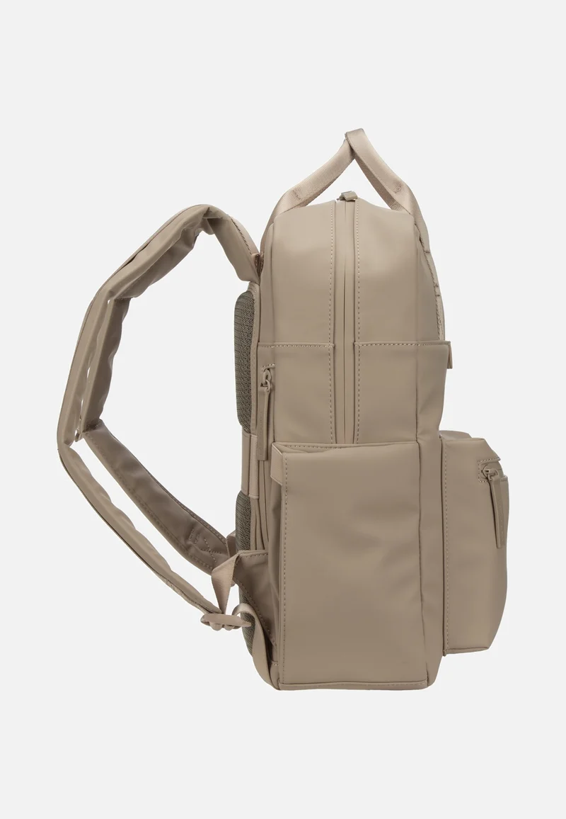 Bergen Pro Full PU Muted Rose - Rucksack