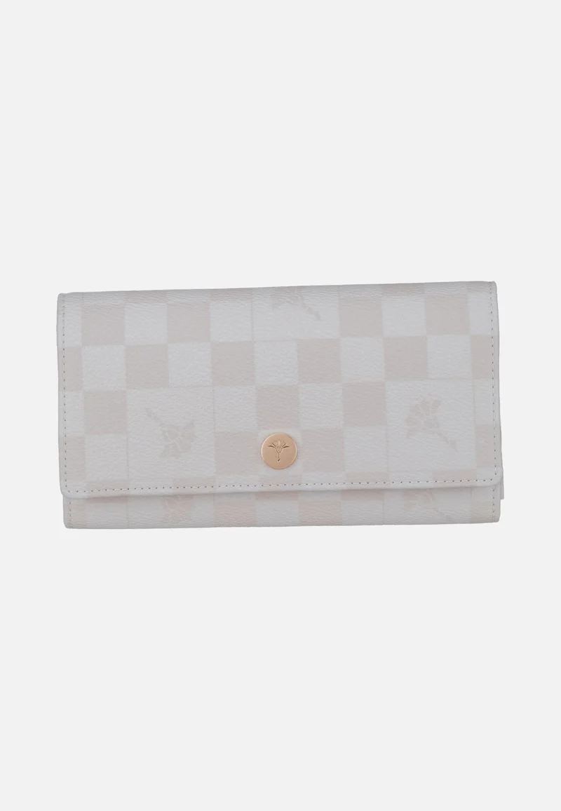 Cortina Piazza Europa Purse LH Birch - Portemonnaie
