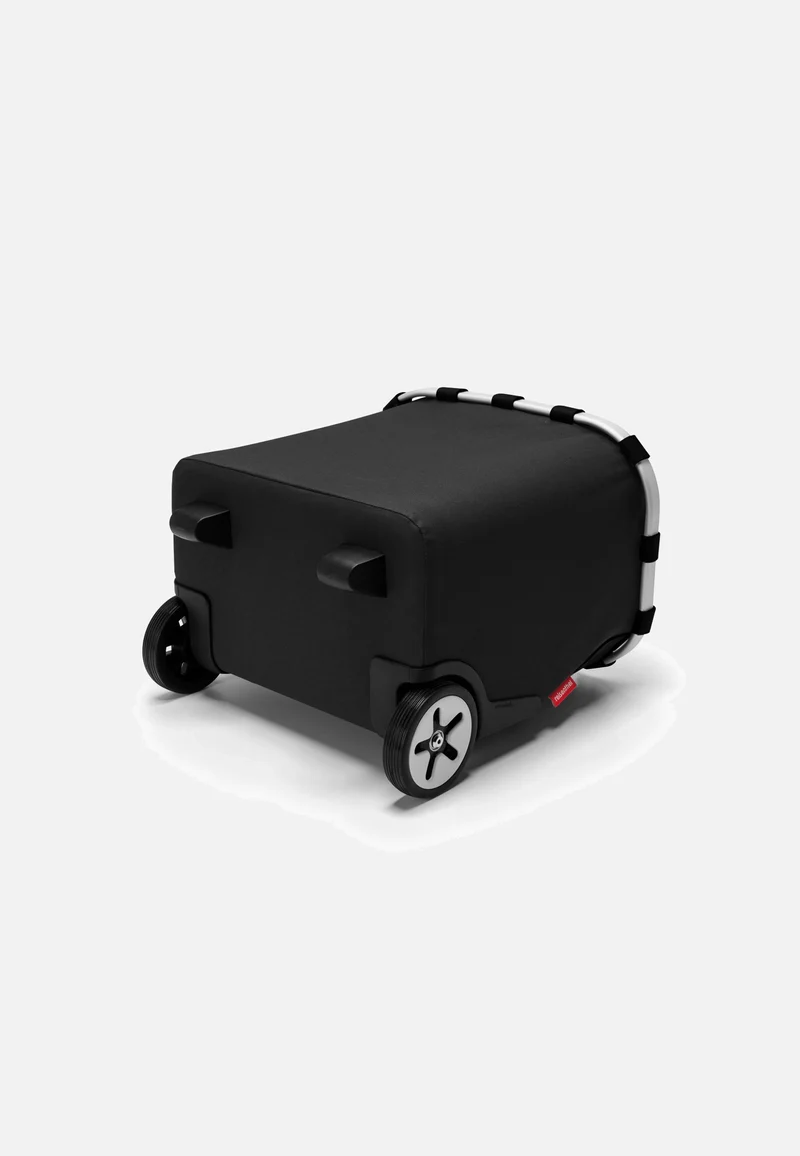Carrycruiser Uni Black - Einkaufstasche