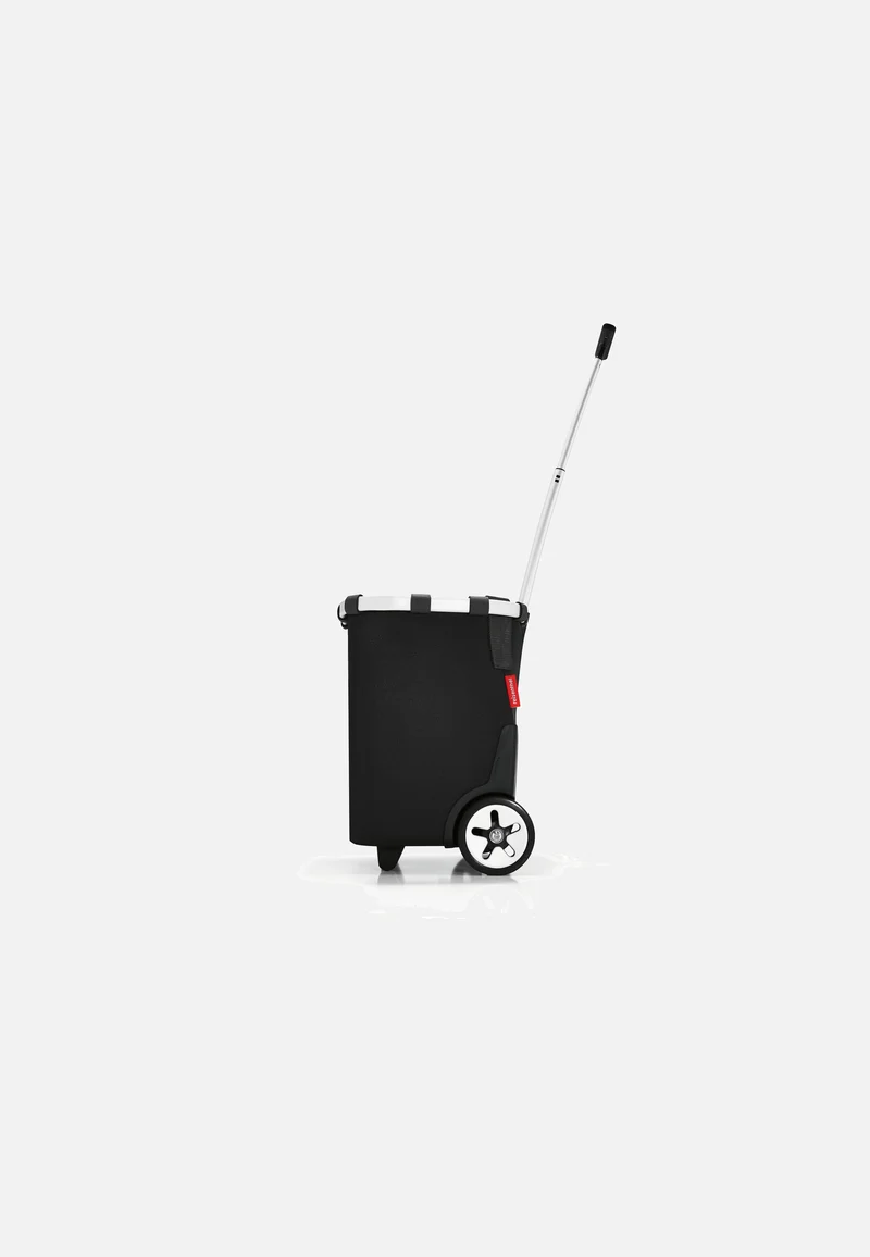 Carrycruiser Uni Black - Einkaufstasche