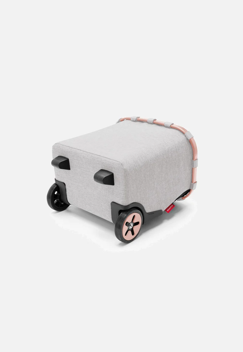 Carrycruiser Frame Twist Sky Rose - Einkaufstrolley