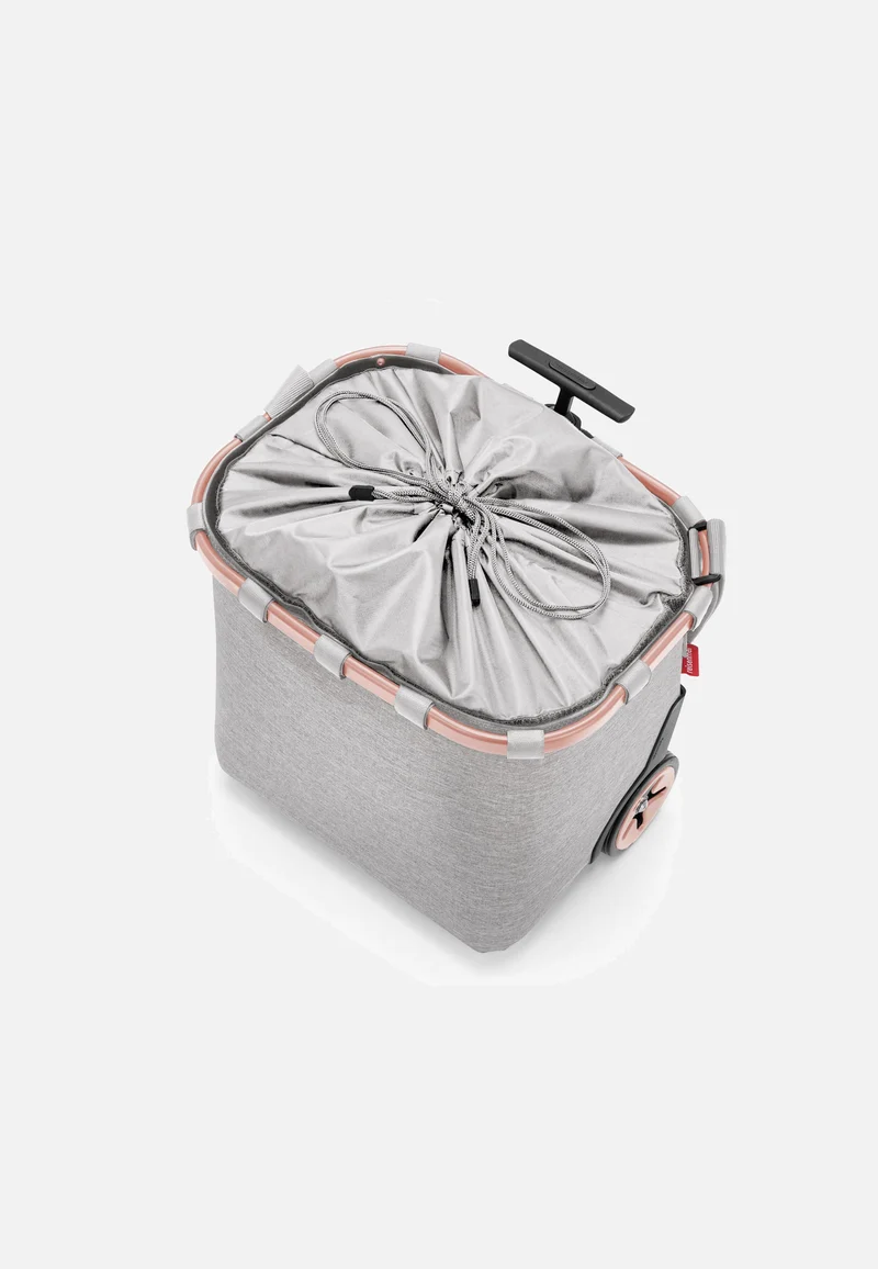 Carrycruiser Frame Twist Sky Rose - Einkaufstrolley