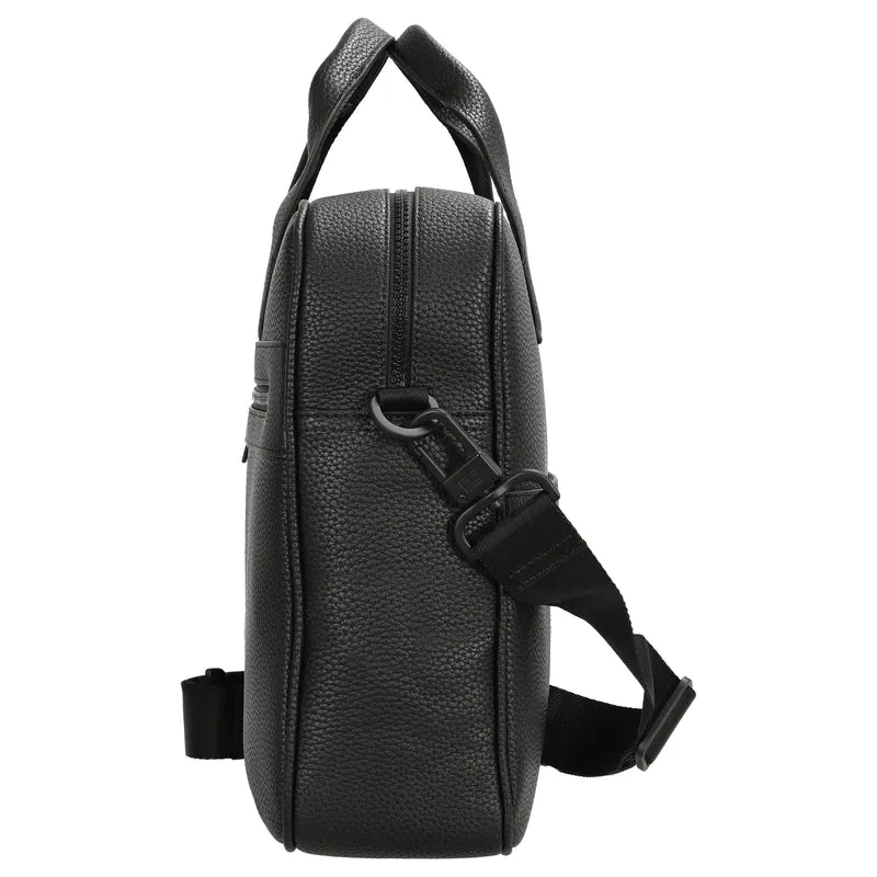 Tommy Hilfiger Essential - Laptoptasche 15" 40 cm (schwarz)