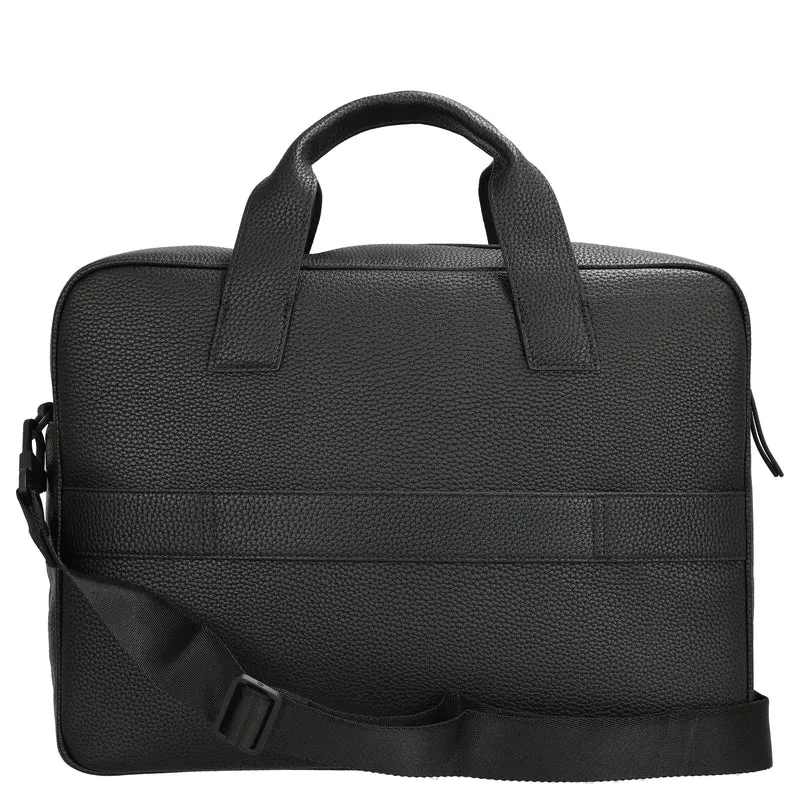 Tommy Hilfiger Essential - Laptoptasche 15" 40 cm (schwarz)