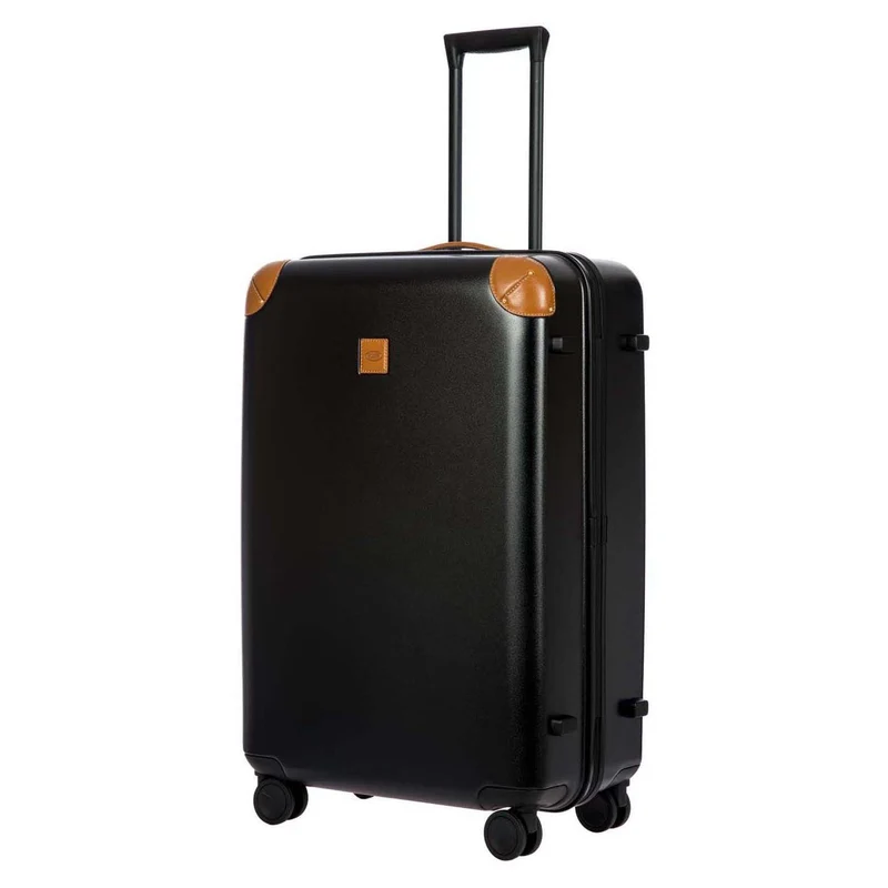 Brics Amalfi - 4-Rollen-Trolley L 76 cm (black)