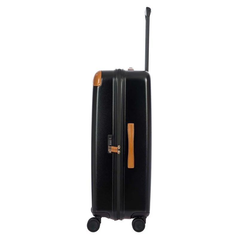Brics Amalfi - 4-Rollen-Trolley L 76 cm (black)