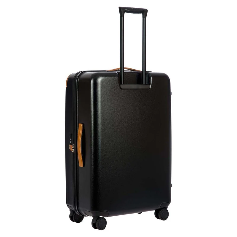 Brics Amalfi - 4-Rollen-Trolley L 76 cm (black)