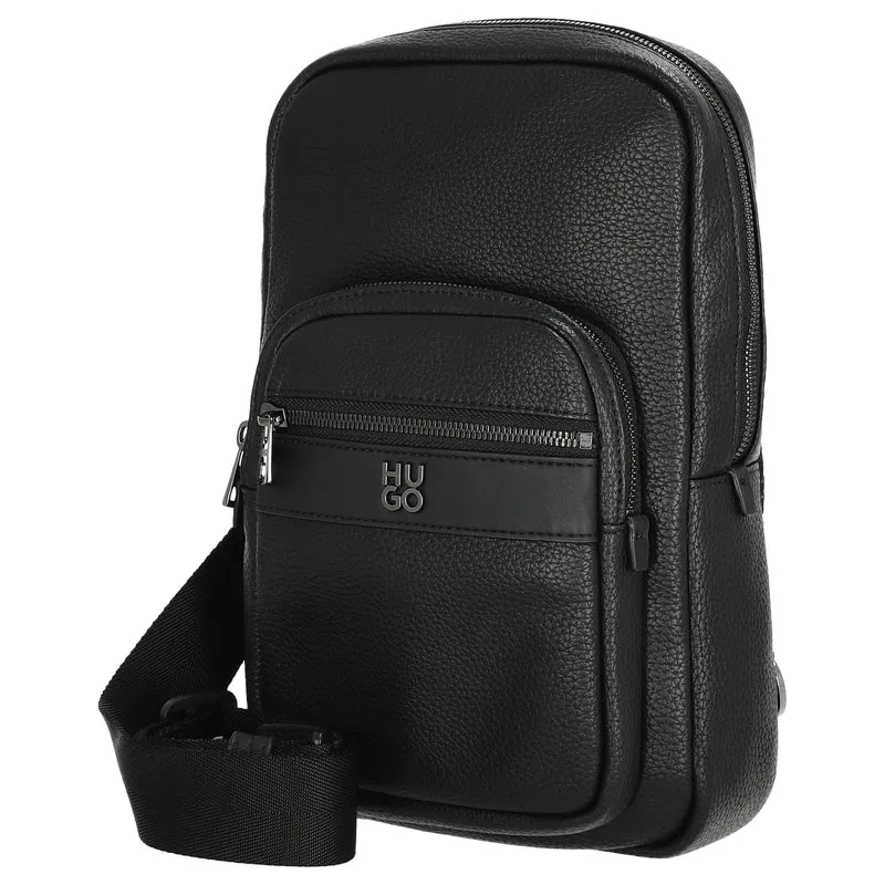 HUGO Quantic - Umhängetasche 30 cm (black)