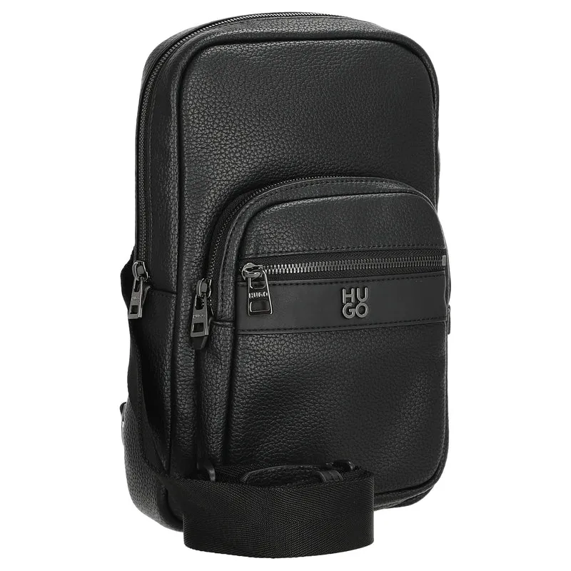 HUGO Quantic - Umhängetasche 30 cm (black)