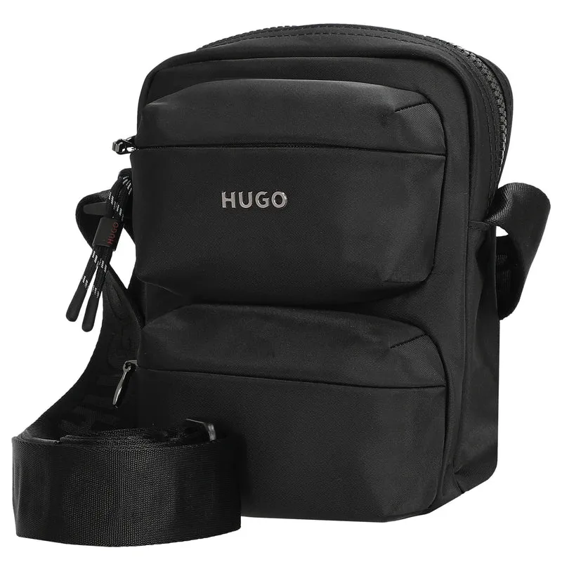 HUGO Godric NS - Umhängetasche 20 cm (black)