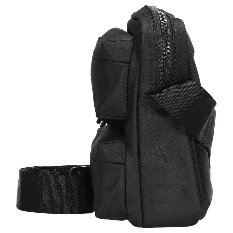 HUGO Godric NS - Umhängetasche 20 cm (black)