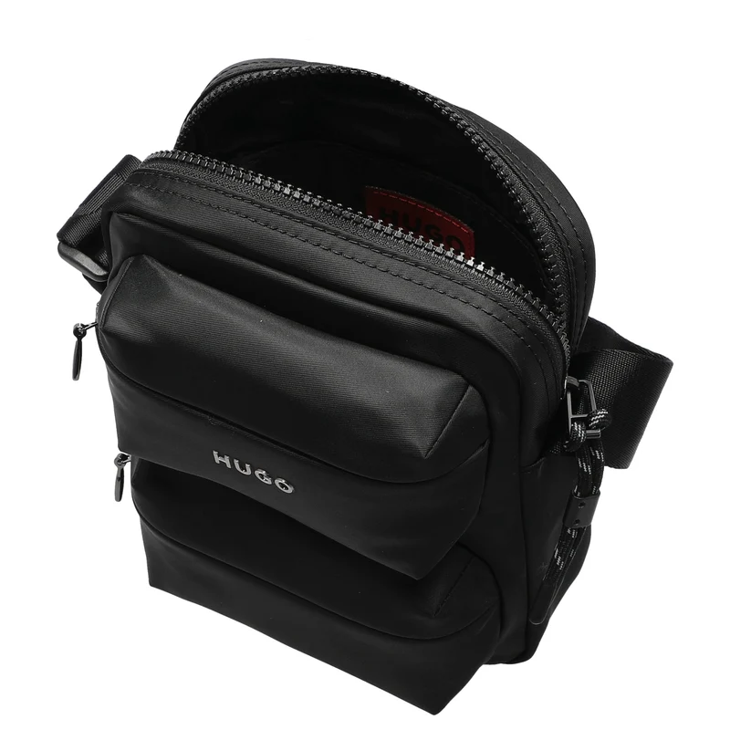 HUGO Godric NS - Umhängetasche 20 cm (black)
