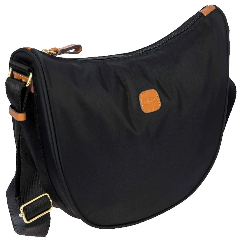 Brics X-Bag Schultertasche 33 cm (black)