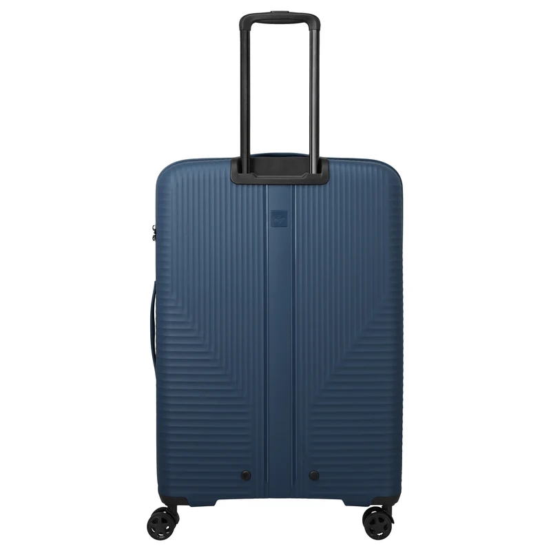 Travelite Air Stripe - 4-Rollen-Trolley Set 3 tlg. (navy)