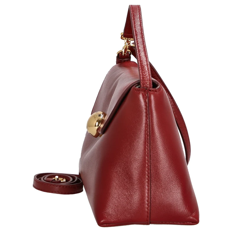 Furla Sfera Soft Mini - Umhängetasche 24 cm (ciliegia d)