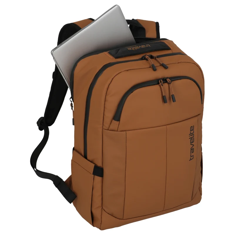 Travelite Briize - Rucksack 15.6" 45 cm (curry)