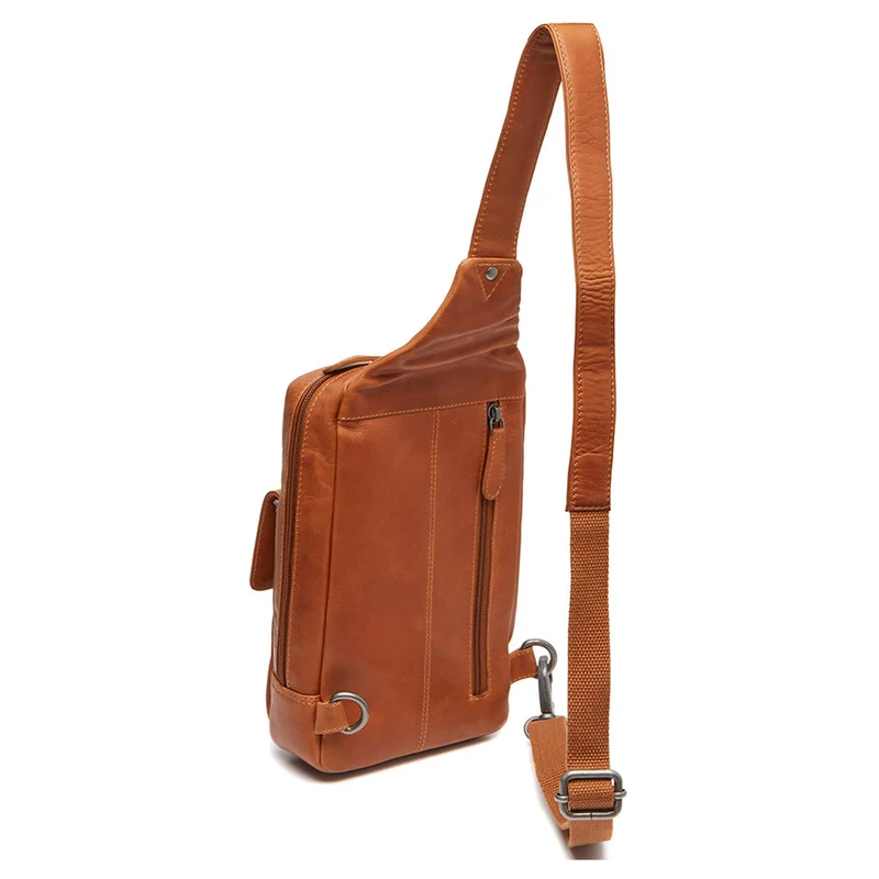 The Chesterfield Brand Turelle - Umhängetasche 26 cm (cognac)