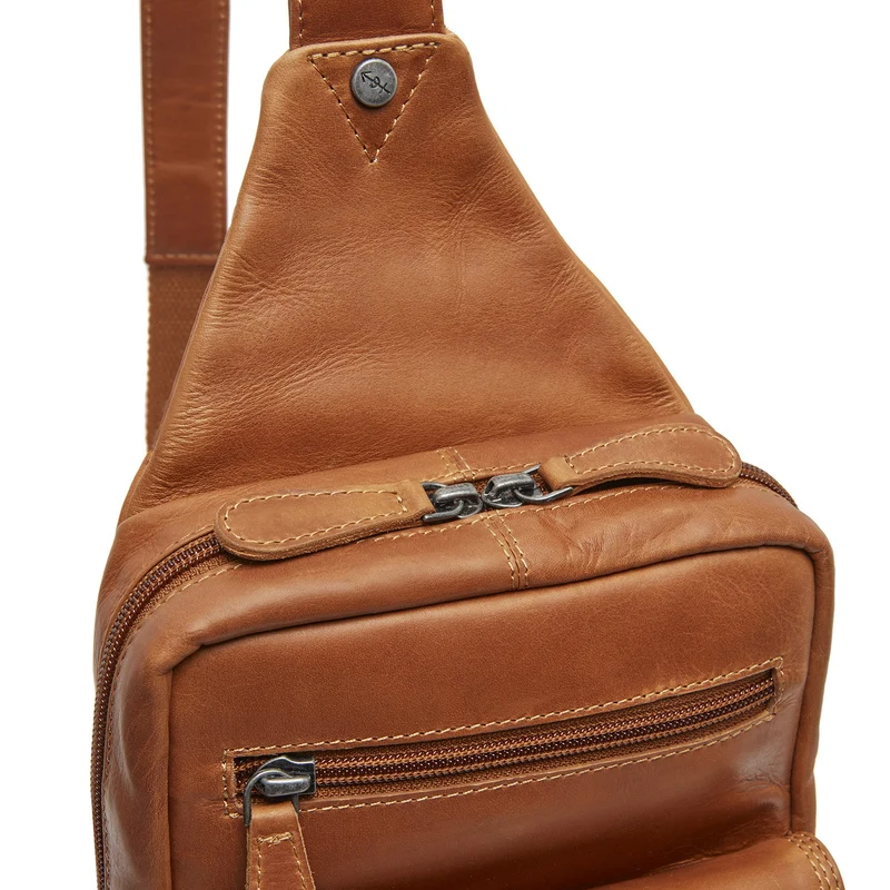 The Chesterfield Brand Turelle - Umhängetasche 26 cm (cognac)