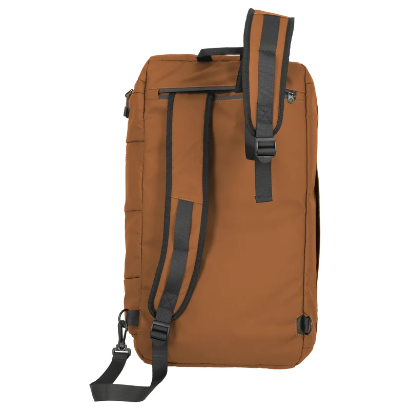 Travelite Briize - Reisetasche/Reiserucksack 53 cm (curry)