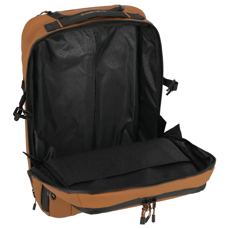 Travelite Briize - Rucksacktrolley 50 cm (curry)