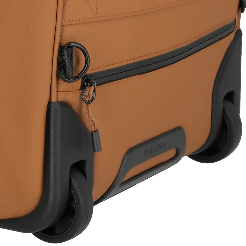 Travelite Briize - Rucksacktrolley 50 cm (curry)