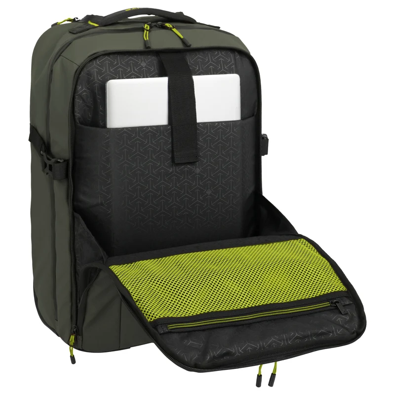 Travelite Briize - Rucksacktrolley 50 cm (khaki)