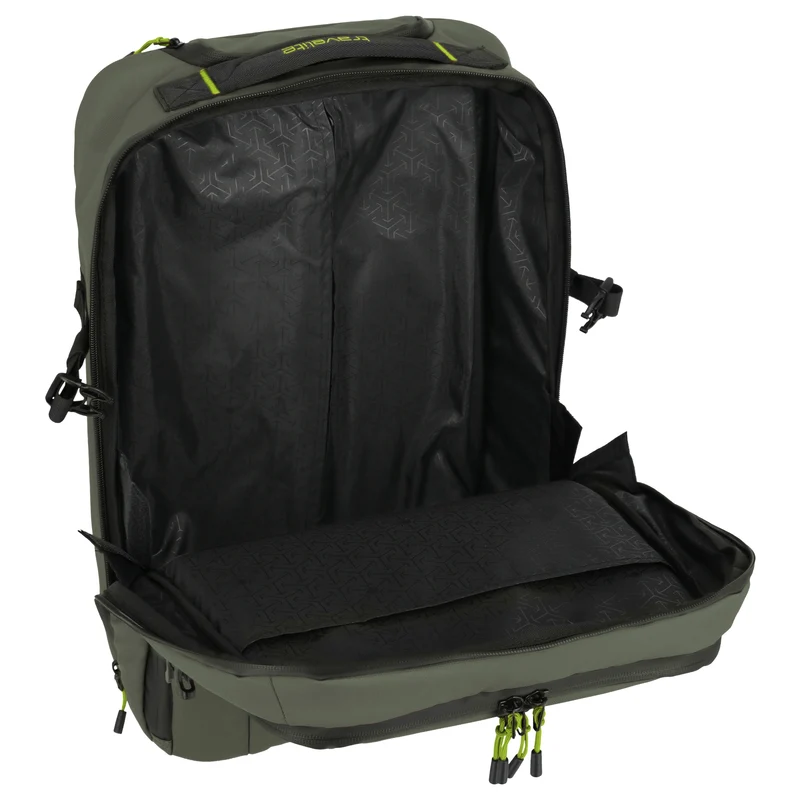 Travelite Briize - Rucksacktrolley 50 cm (khaki)