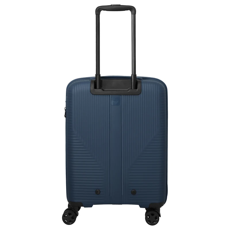 Travelite Air Stripe - 4-Rollen-Kabinentrolley 55 cm (navy)