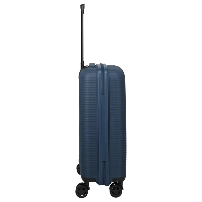 Travelite Air Stripe - 4-Rollen-Kabinentrolley 55 cm (navy)